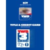 TWS - 3rd Mini Album [TRY WITH US] KiT ver.
