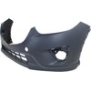Vantage Auto Parts - Front Bumper Cover Compatible With Mazda