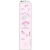 Sunstar Stationery Sanrio Pencil Metal Pencil Metasil Knock My Melody