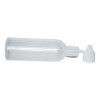 Unbranded 100 Gotero Polietileno Farmaceutico Plastico Tap Inser 55 Ml