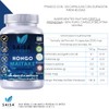 Hongo Maitake Orgánico Con 120 Cápsulas Saisa Herbal
