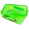 Sistema Lunch Box, 2 L - Pack of 3 -