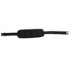 Wheelchair Seat Belt Wheelchair Black Padded Waist Restraint Harness Strap