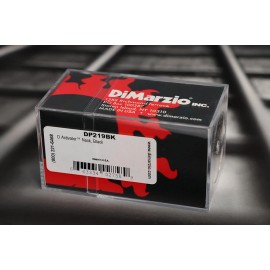 DiMarzio DP219BK D Activator Neck Humbucker - Black / Standard Spacing