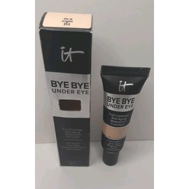 It Cosmetics Bye Bye Under Eye Full Coverage Concealer 10.5 Light 0.40 fl oz