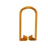FreeAgain Roof Hatch Safety Extension Handle – Pre-Galvanized & Powder-Coated,