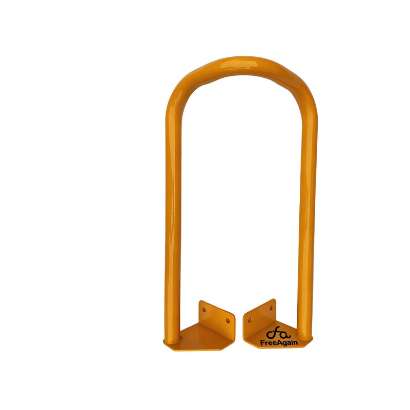FreeAgain Roof Hatch Safety Extension Handle – Pre-Galvanized & Powder-Coated,