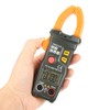 PEAKMETER PM2016A/S Digital Clamp Multimeter, 6000 AC Voltage Ampere Ohm