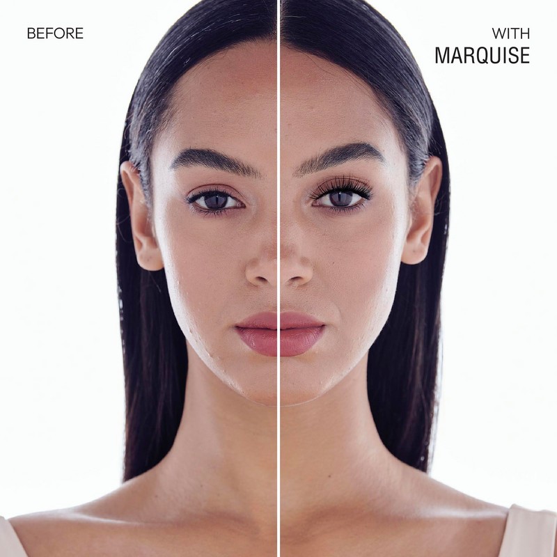 VLuxe Crystal Glow False Eyelashes, Natural Luster Faux Mink Fake