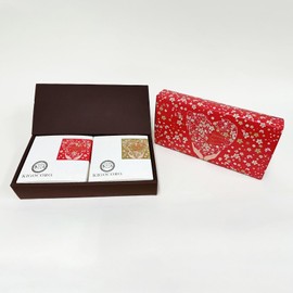 [2023 Valentine's Day Limited Package] Japanese Tea Specialty Shop Kigokoro Tea Time Gift 0.1 oz (2.5 g) x 10 Pieces