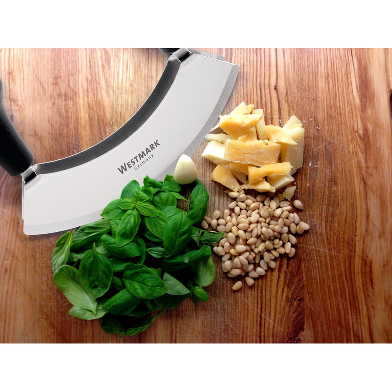 Westmark mezzaluna herb chopper