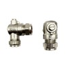 hep® 15mm Angle Isolating Valve for Tap Connector Flexi Pipes