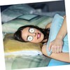 NOLITOY Pcs Cucumber Eye Mask Paper Cooling under Eye Patches