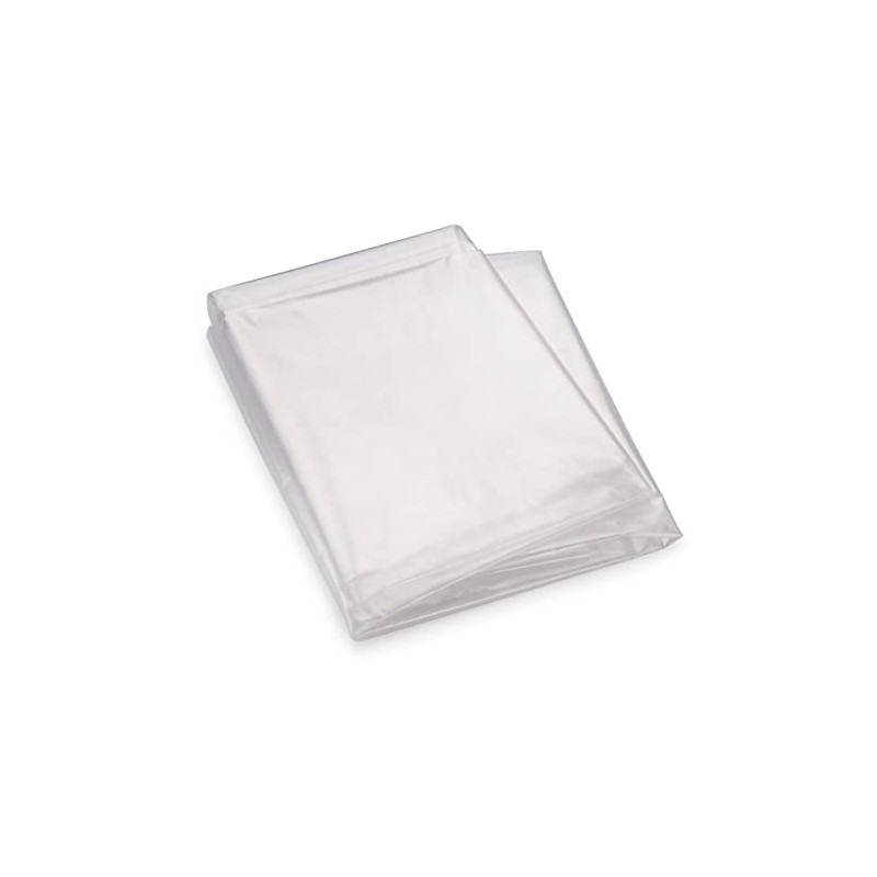 Oneida Air Systems Drum Liner Bags For Mini Gorilla, 10-Pack