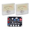 High Accuracy Power Amplifier VU Meter Preamplifier Audio Level Meter