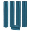 PVC Heat Shrink Capsules For Wine Bottles - Metallic Light