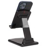 Tablet Stand 7 to 13in Foldable Adjustable Flexible Portable Size
