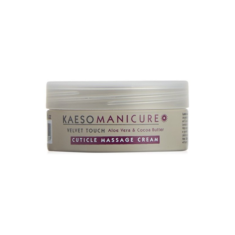 Kaeso Velvet Touch Cuticle Massage Cream 95 ml