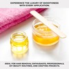 ForPro Professional Collection Premium Wood Applicators, Non-Sterile, Hair Removal Waxing