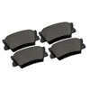 Camry ACV40 AVV50 Rear Brake Pad B133
