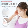 CICIBELLA 5D Sculpted Mask, Bicolor Box, Non-Woven Fabric, Cool Mask,