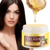 Collagen Hair Mask, for Dry Damaged Hair and Growth, Hydrating