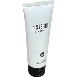 Givenchy L'Interdit Body Milk 2.5 fl oz No Box Not Sealed