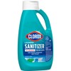 Clorox Laundry Sanitizer, 0% Bleach, Color Safe, Clean Linen, 42