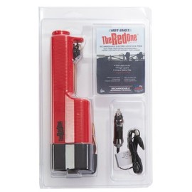 Hot Shot® Sabre-Six | Rechargeable Prod Handle | Motor Prod Handle | in Clamshell with 12V Car Charger