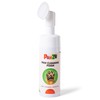 Protex PawZ No-Rinse Foaming Paw Cleanser for Dogs - Moisturizing,