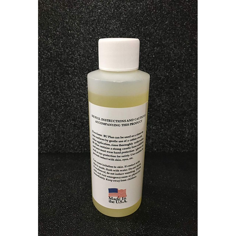 Conserv Safe Coin Solvent BU Plus Residue Remover and Brightener