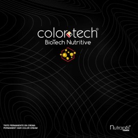 Profesional Tinte Colortech Nutrapel 90gr