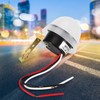 Automatic On/Off Light Sensor Switch, 10 A 12 V/220 V