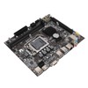 H310 Desktop Computer Motherboard Memory M.2 Interface PCIe X16 Gen