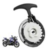 49cc 47cc Easy Start Aluminum Alloy Starter Motor for 40/44-6