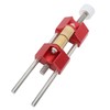 Honing Guide Sharpener Aluminum Alloy Angles Fixed Sharpening Jig for