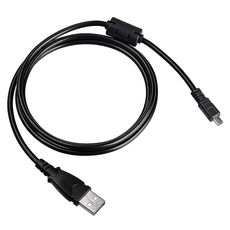 MaxLLTo 5FT Extra Long USB Data Sync Cable Cord for