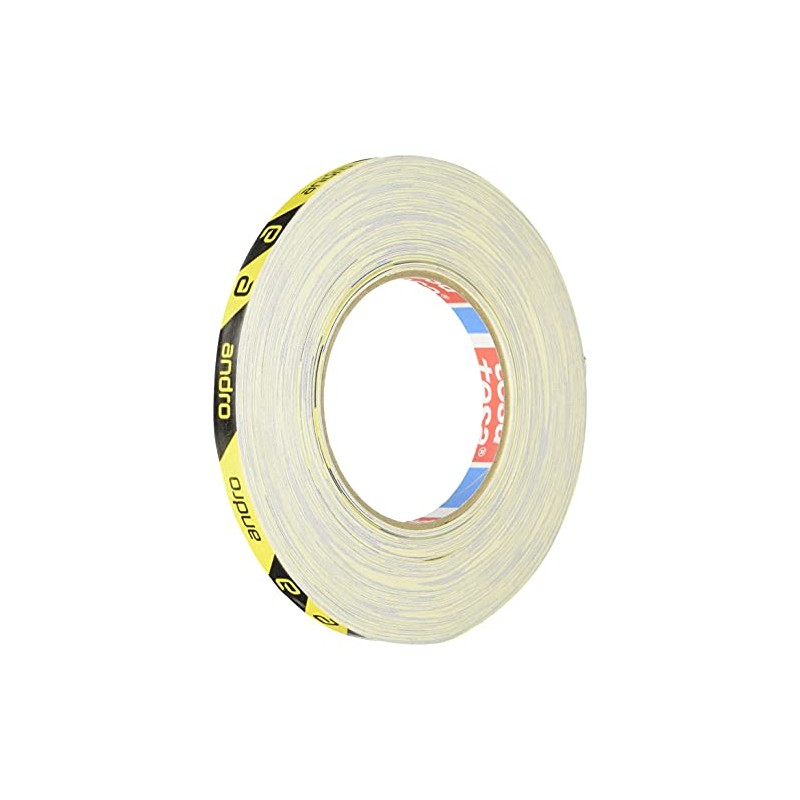 andro(andro) Table Tennis Racket Side Tape Andro SL 14221405 10mm×5m