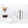 Easyworkz Gooseneck Kettle 600ml Stainless Steel Hand Drip Coffee Pot