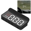 OBD2 HUD Head-Up Display Multifunction Display with Alarm Fatigue Driving
