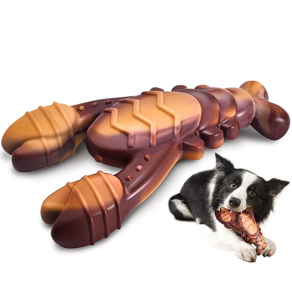 PETSTA PETSTA Indestructible Dog Toys for Aggressive Chewers, Extreme Tough