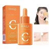 Sérum Facial Con Vitamina C, Antioxidante, Brillo, Antiacné,