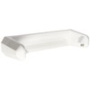 Rubbermaid - (FG2364RDWHT) Cabinet Door Mounted Easy-Change Paper Towel Holder,