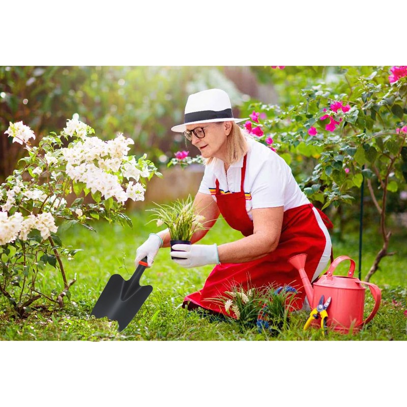 Trowels Hand Tool,Gardening Hand Tools Shovels For Planting Transplanting Weeding