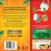 Twinings English Breakfast Black Tea Individually Wrapped Bags, 100 Count
