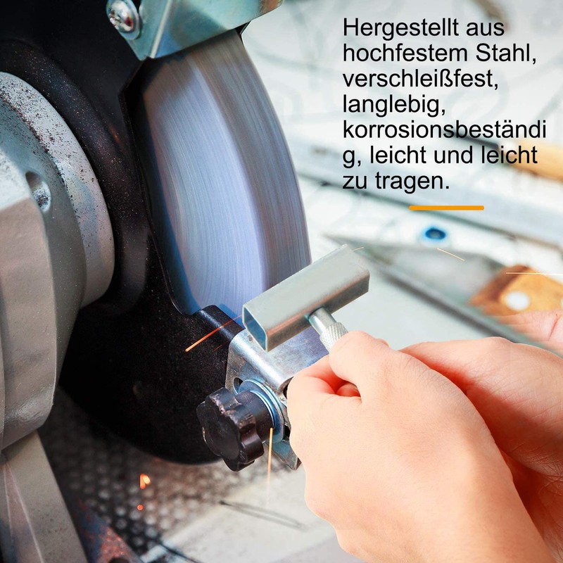 Grinding Wheel Straightener Diamond Grinding Wheel Dresser for Dressing, Grinding