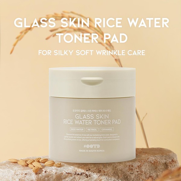 #OOTD Toner Pads for Dry Dull Sensitive Skin Korean, #OOTD
