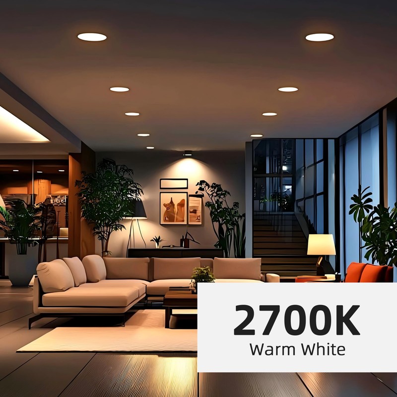 Lachesan JDE11 120V 75W T4 Mini Candelabra Base（Replacement E11 Led