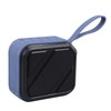 Bluetooth Speaker Stylish Multifunction Stereo Sound Noise Canceling Waterproof Dustproof