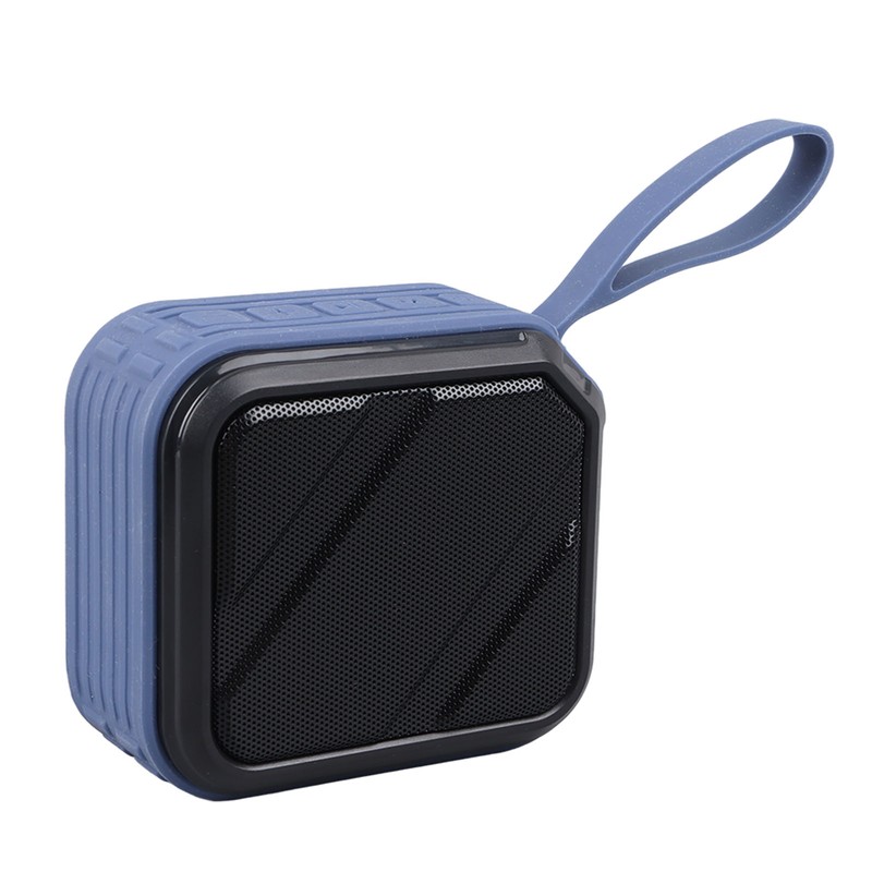 Bluetooth Speaker Stylish Multifunction Stereo Sound Noise Canceling Waterproof Dustproof